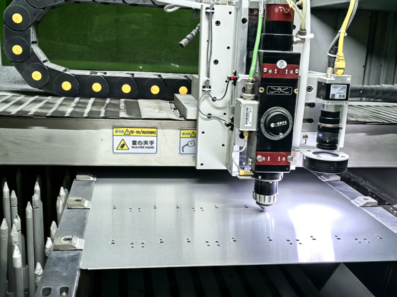 Máquina Laser
