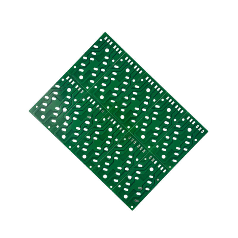 Placa PCB com pulverização de estanho de um lado