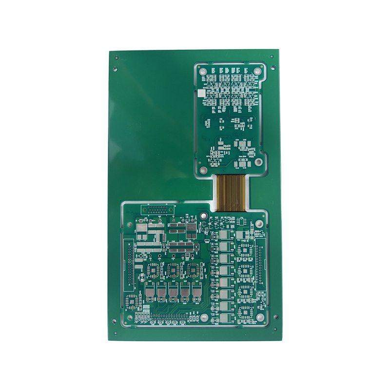 PCB rígida-flexível de alta confiabilidade