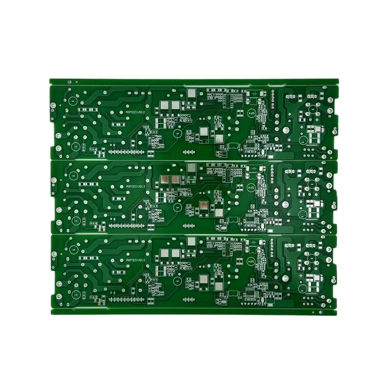 Placa Dupla Face de Alta Velocidade