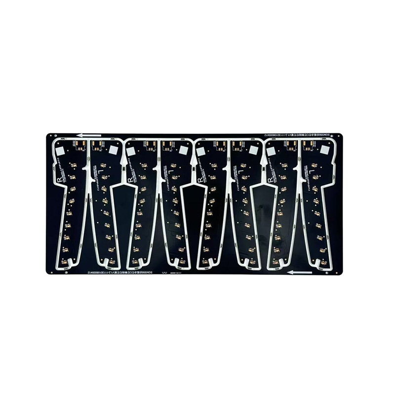 Placa PCB OSP unilateral