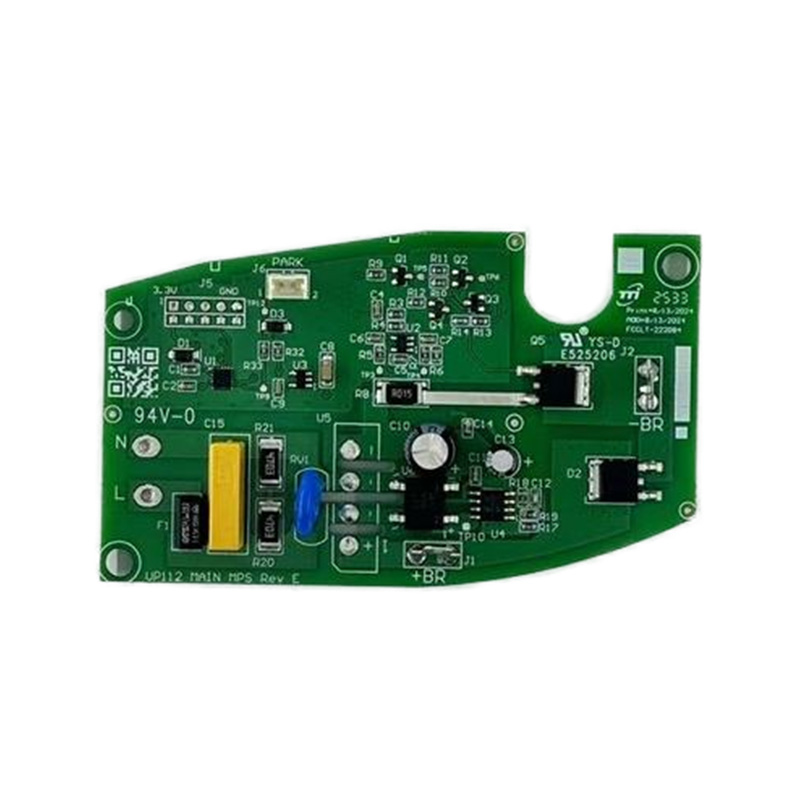 Controle Industrial PCBA