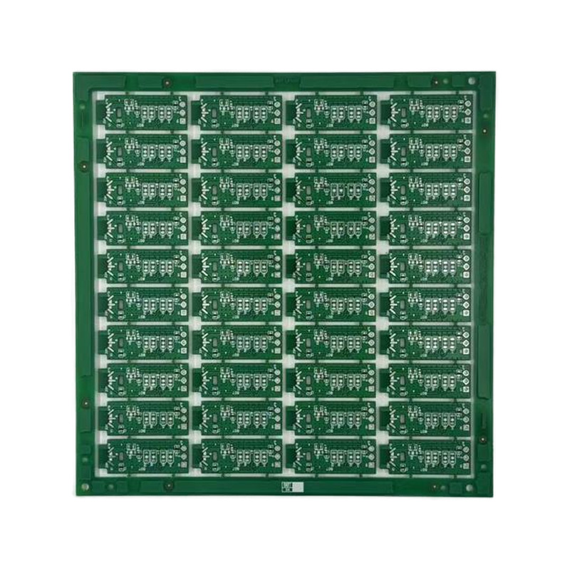 PCB pulverizado com estanho de quatro camadas